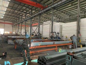 Chine Weifang Wanlong Steel Structure Co., Ltd.