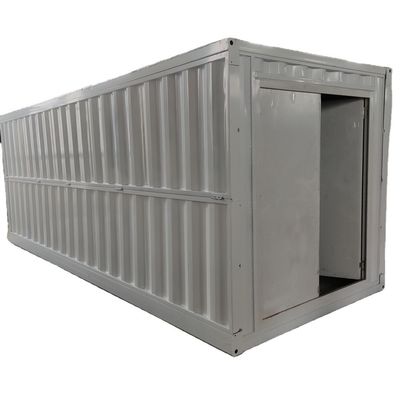 Maison de conteneur pliable pour bureau 5800*2560*2480mm
