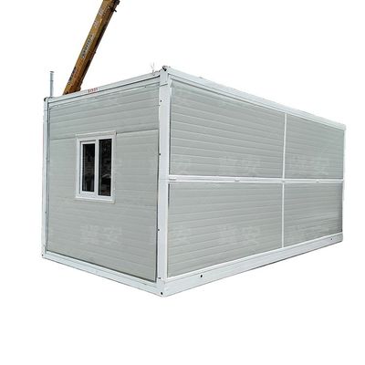 Maison de conteneur pliable de luxe pour 2022