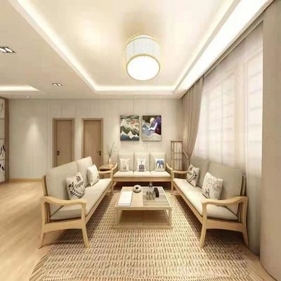 Vente directe de maisons en acier léger de 3 pièces