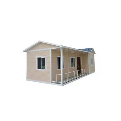 - Fabriqué 6000*3000*2900mm préfabriqué Petite maison plancher 18mm carton MgO Best-Selling