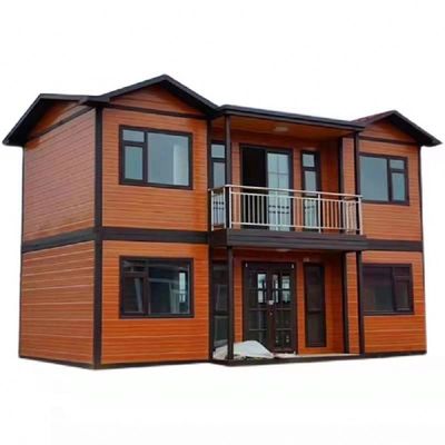 - Fabriqué 6000*3000*2900mm préfabriqué Petite maison plancher 18mm carton MgO Best-Selling