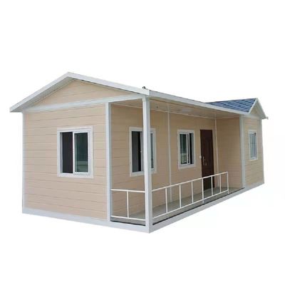 Hôtel REACHTOP 2022 Conception Maison miniature moderne Portable Luxe Container préfabriqué