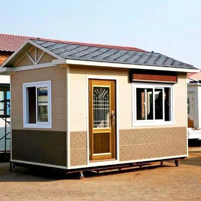 Hôtel REACHTOP 2022 Conception Maison miniature moderne Portable Luxe Container préfabriqué
