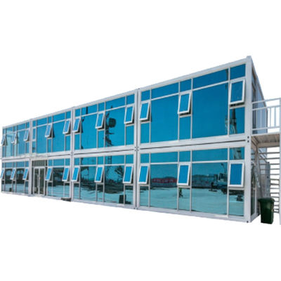Container préfabriqué moderne Maison minuscule pour hôtel Design moderne OEM
