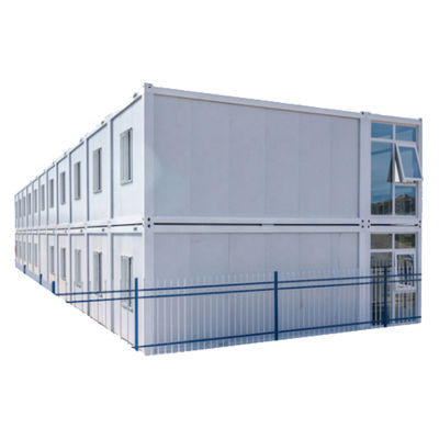 REACHTOP Maison préfabriquée de type K et conception traditionnelle durable