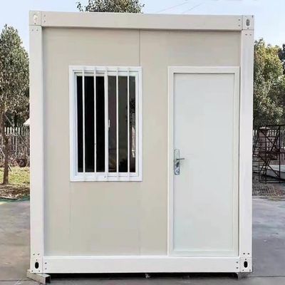 Container préfabriqué moderne Maison minuscule pour hôtel Design moderne OEM