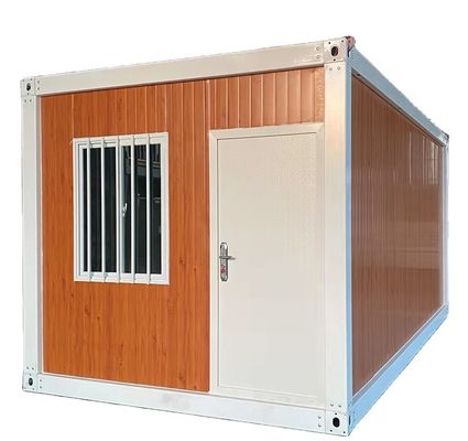 Maison de conteneurs modulaires