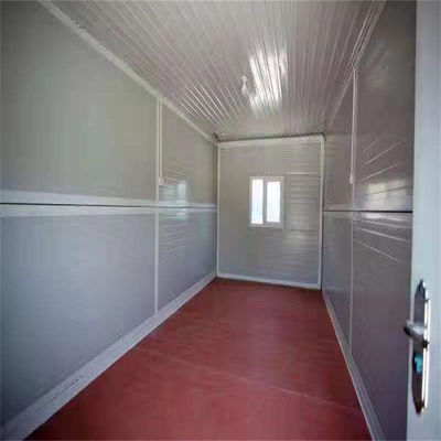 Accessoires de fenêtres coulissantes en PVC confortables pour conteneurs pliables extensibles