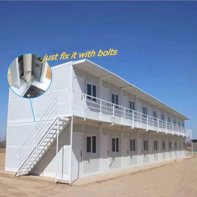 Accessoires de fenêtres coulissantes en PVC confortables pour conteneurs pliables extensibles
