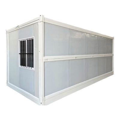 Faciles à installer maisons de conteneurs avec des accessoires légers offerts par des fournisseurs renommés