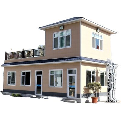 Maison de conteneurs d'expédition pliable portable pour maison mobile