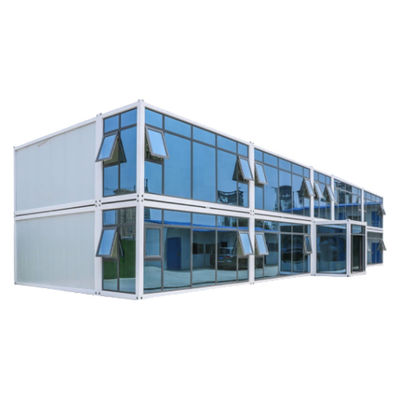 REACHTOP Container modulaire préfabriqué Maison maison conception simple et contemporaine