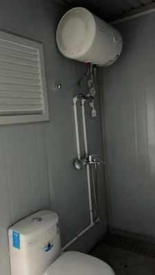 Maison de conteneurs préfabriquée pour une vie simple