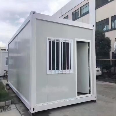 Maison de conteneurs pour le supermarché, atelier hospitalier