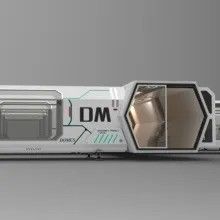 Maison de conteneurs préfabriquée hôpital Capsule hôtel à prix abordable avec design victorien