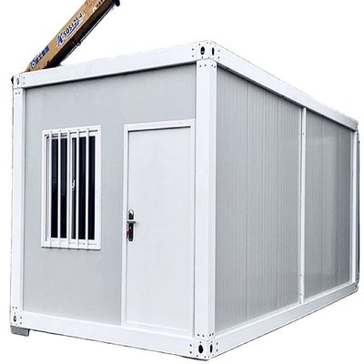 Maison de conteneurs modulaires