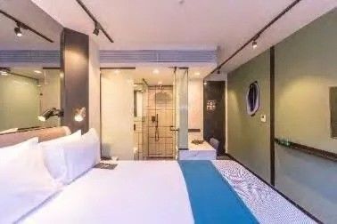 Grande maison de conteneurs de luxe de 40 pieds pour un salon moderne en Amérique
