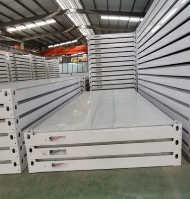 Structures de tuyaux en acier modernes conçues pour les bâtiments agricoles préfabriqués
