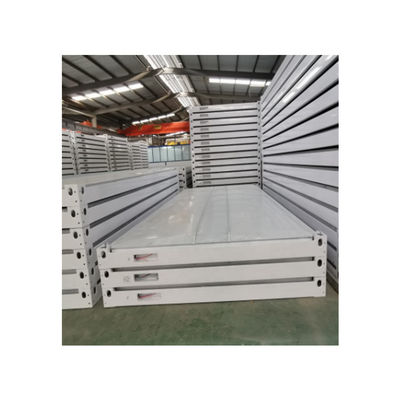 Structures en acier pour hôtels fabriquées par la fabrication