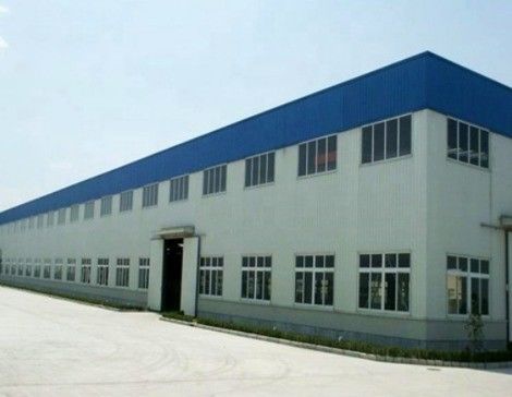 Structures en acier pour hôtels fabriquées par la fabrication