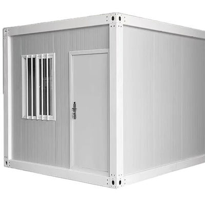 Container de bureau portable de 20 ou 40 pieds Container modulaire Structure de bureau mobile