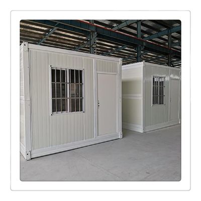 Entrepôt préfabriqué avec fenêtre coulissante en PVC à Shandong