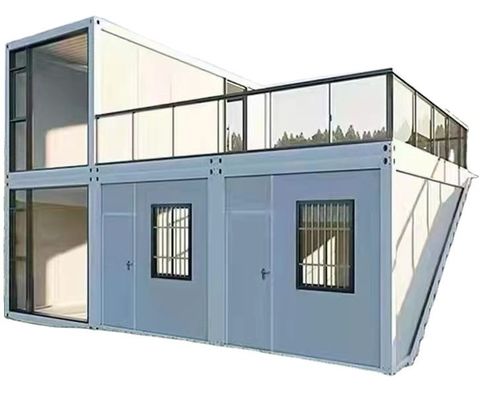 Des maisons de conteneurs de design moderne La combinaison parfaite de style et d' efficacité