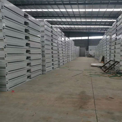 Container plat REACHTOP Modules portables modernes Mobiles préfabriqués
