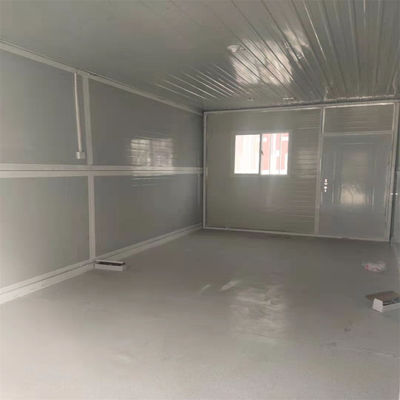 Container plat REACHTOP Modules portables modernes Mobiles préfabriqués