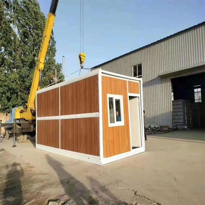 Container plat REACHTOP Modules portables modernes Mobiles préfabriqués