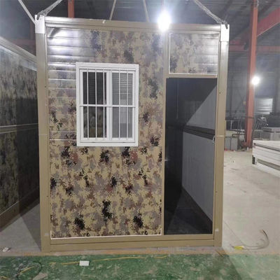 Container plat REACHTOP Modules portables modernes Mobiles préfabriqués