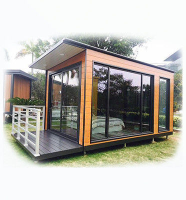 20 pieds ou 40 pieds bâtiment de bureaux maisons modulaires préfabriquées maison de conteneurs