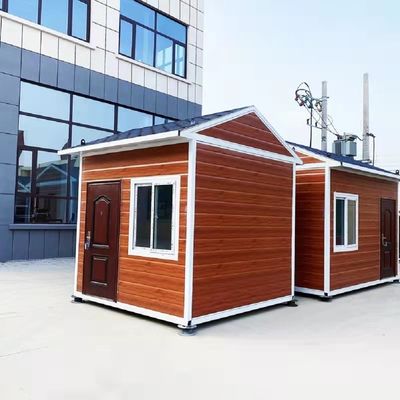 Des maisons en conteneurs de design moderne La solution ultime pour les hébergements hôteliers