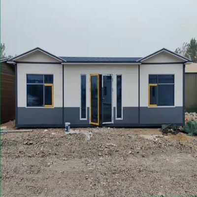 REACHTOP Containers résistants aux tremblements de terre à haute valeur d'isolation pour carport