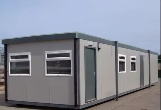 Protection de l'environnement et avantages de l'utilisation de conteneurs expandables préfabriqués