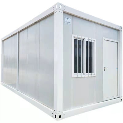 Moderne style de design Flat Pack Living Home Container rapide maison avec après-vente
