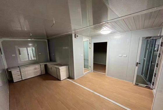 Appareils d'intérieur et de bureau Modèles modulaires de luxe de 40 pieds