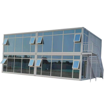 Immeuble de bureaux REACHTOP Container de vie à paquet plat
