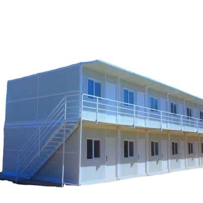 Immeuble de bureaux REACHTOP Container de vie à paquet plat