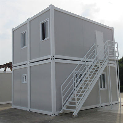 Immeuble de bureaux REACHTOP Container de vie à paquet plat