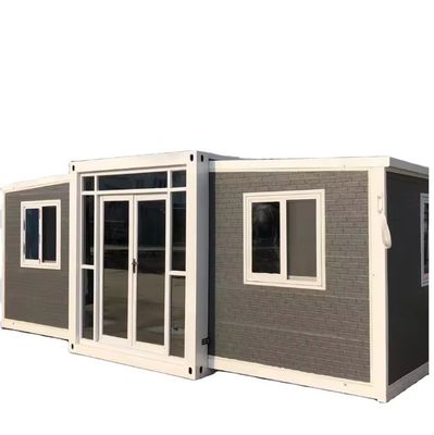 Chambres de conteneurs en acier galvanisé