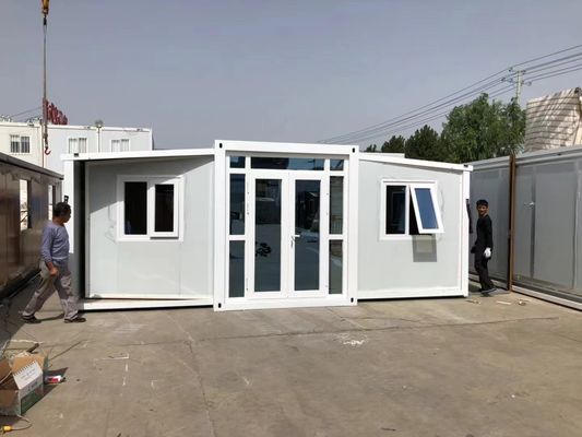 Chambres de conteneurs en acier galvanisé