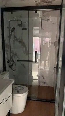 Maison de conteneurs modernes pour bureaux personnalisée de 20 ou 40 pieds