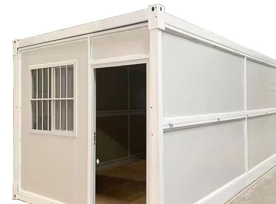 Design moderne 20Ft 40Ft maison modulaire de bureau maisons de conteneurs
