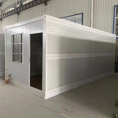 Design moderne 20Ft 40Ft maison modulaire de bureau maisons de conteneurs