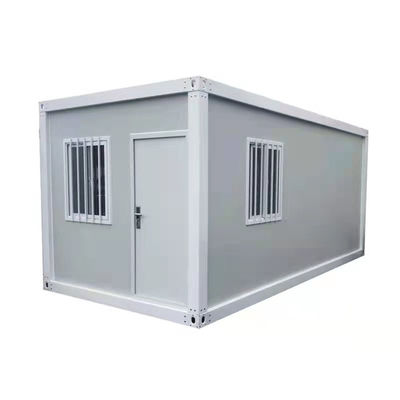 Hôtel Container House par REACHTOP Conception de pack plat préfabriqué avec panneau sandwich en acier