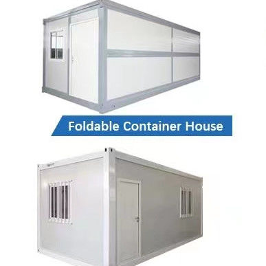 Maison de conteneurs sur mesure de 2 étages avec un design étanche et des caractéristiques amovibles