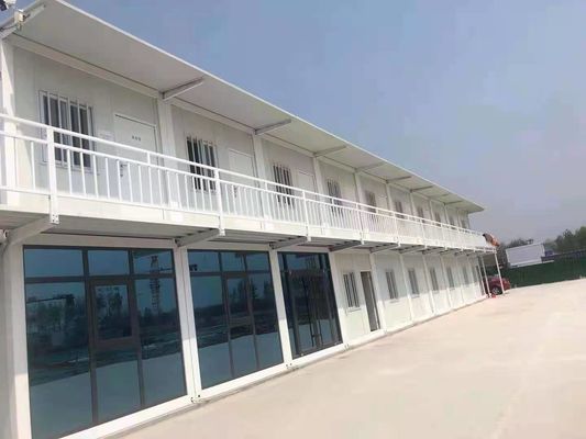 REACHTOP 2022 Conception d'une maison de conteneurs détachable modulaire pour le service après-vente des hôtels