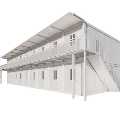 Maison de conteneurs rapides à plancher en carton MgO de 18 mm pour 2022 maisons détachables